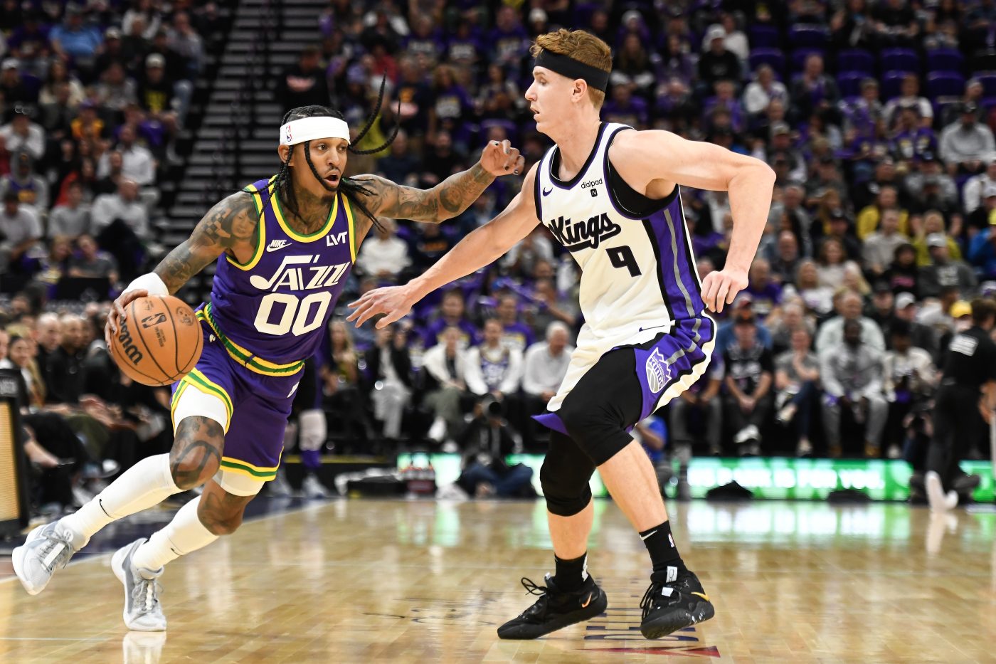 NBA News: Jazz i Kings będą handlować kluczowymi graczami