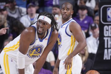 NBA News: Warriors ładują kasę w rezerwowego centra – po co?