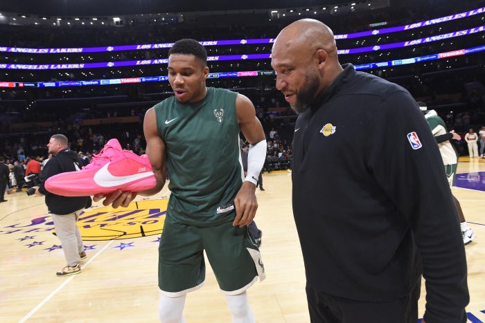 NBA. Antetokounmpo gotowy odejść z Bucks!