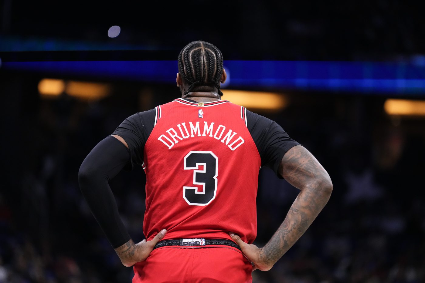 NBA News: Drummond chce opuścić Chicago Bulls!