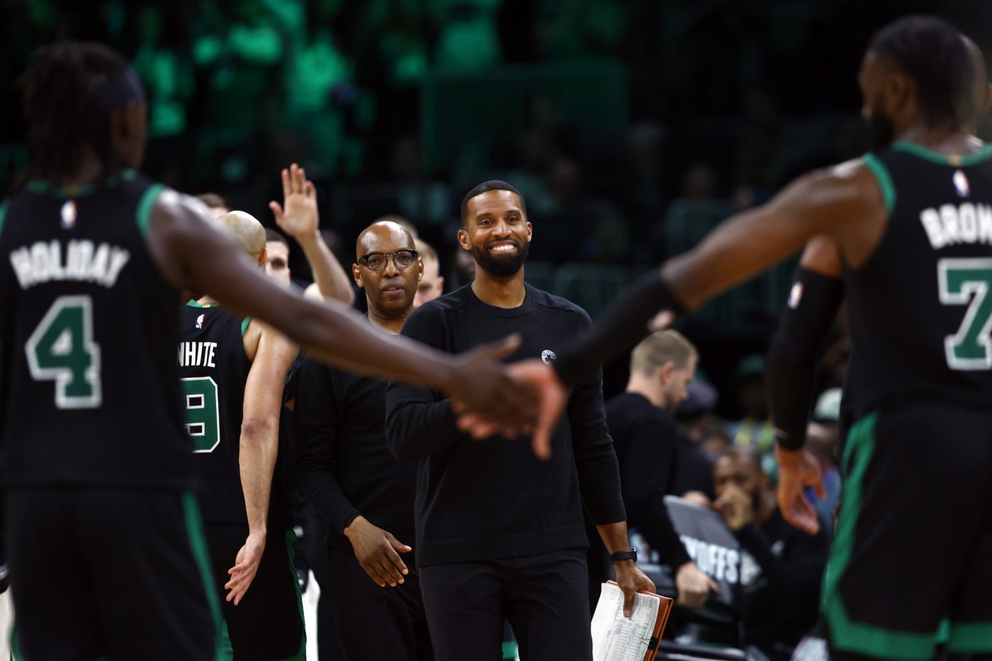 NBA News: Asystent Bostonu gotowy do przejęcia sterów w Hornets