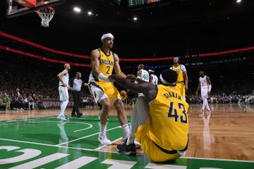 NBA News: Pacers stawiają na zachowanie składu – podwyżka dla młodego gracza