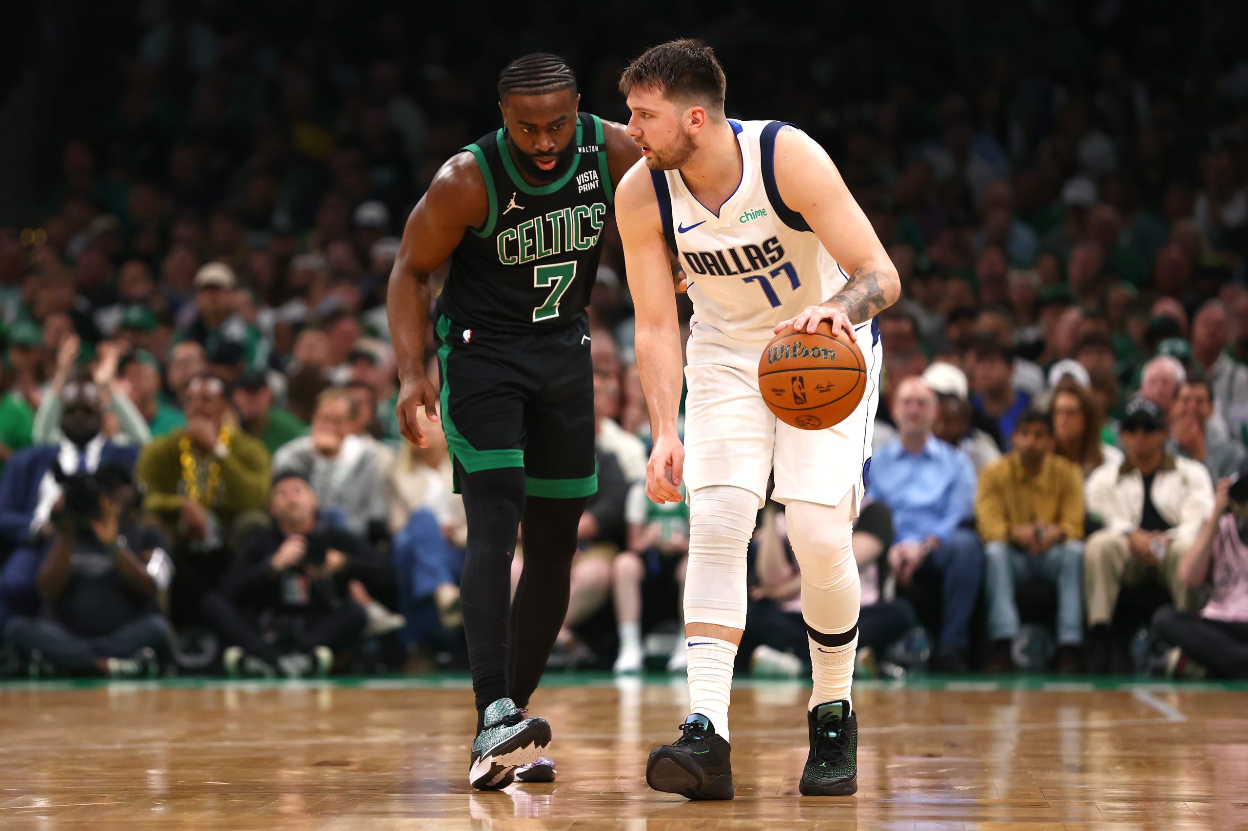 NBA News: Asystent Bostonu gotowy do przejęcia sterów w Hornets