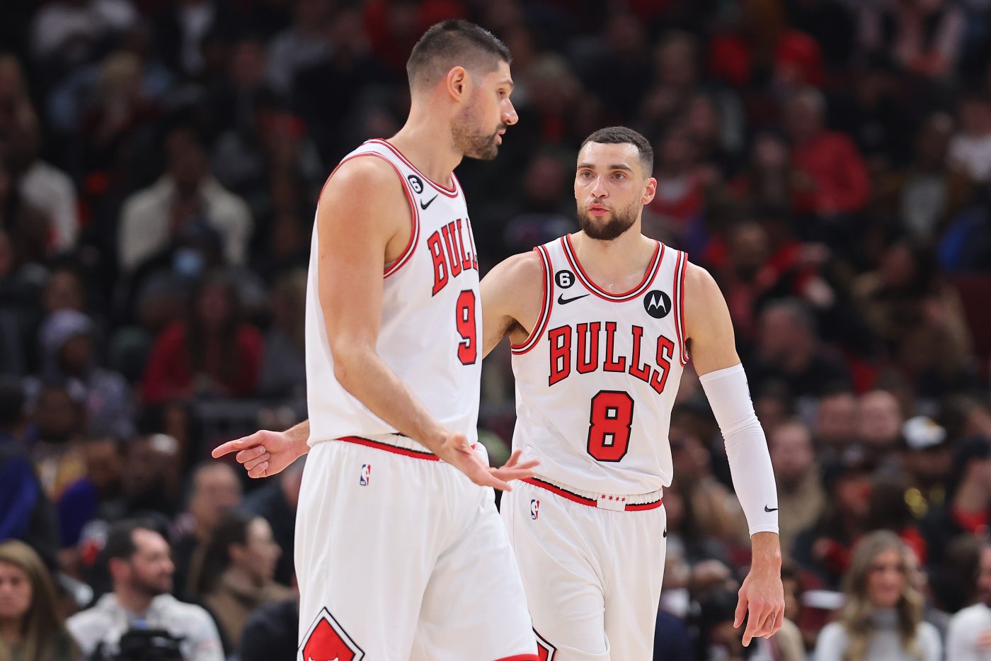 NBA News: Nikt nie chce LaVine’a i Vucevica?!