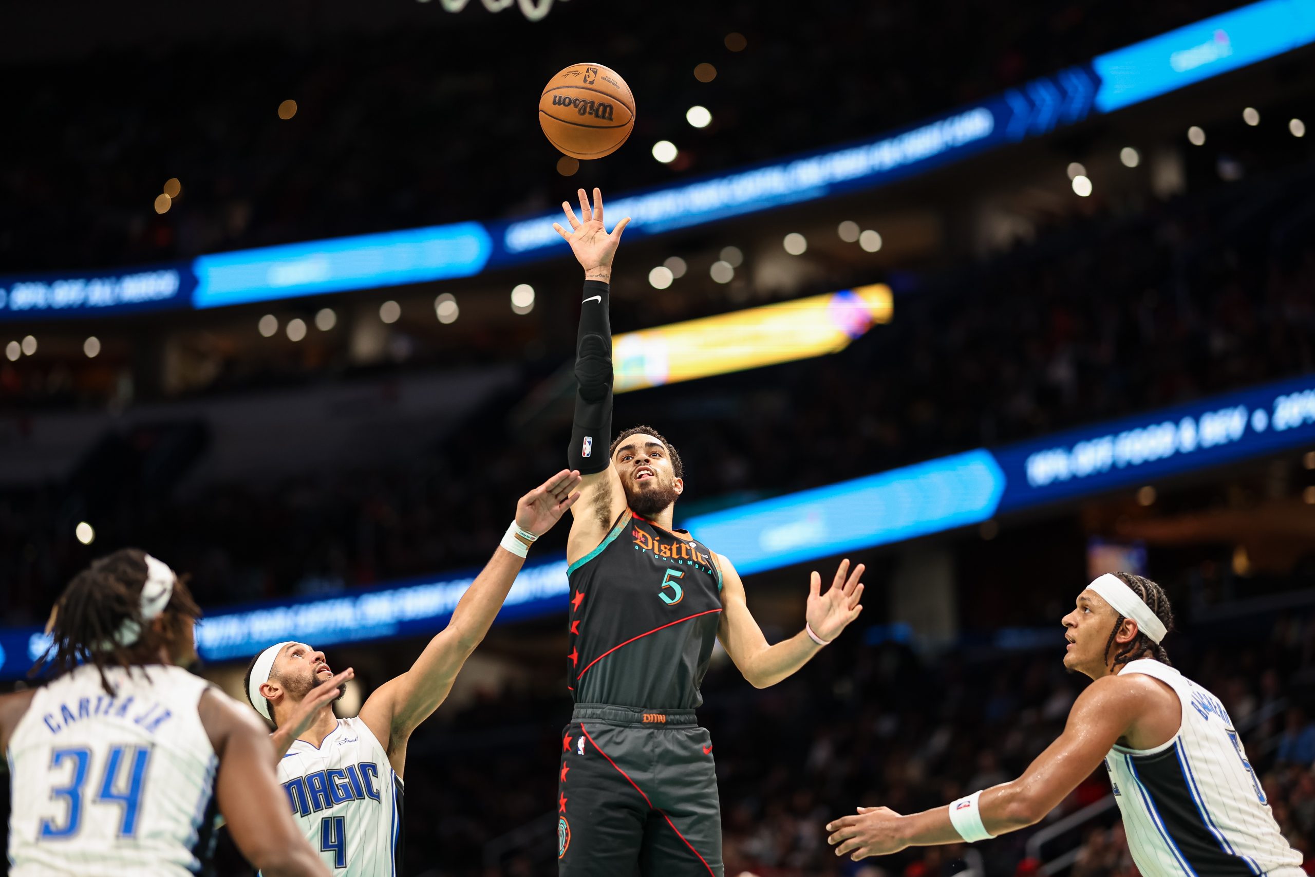 Aaron Gordon doszedł do porozumienia z Denver Nuggets w sprawie nowego kontraktu