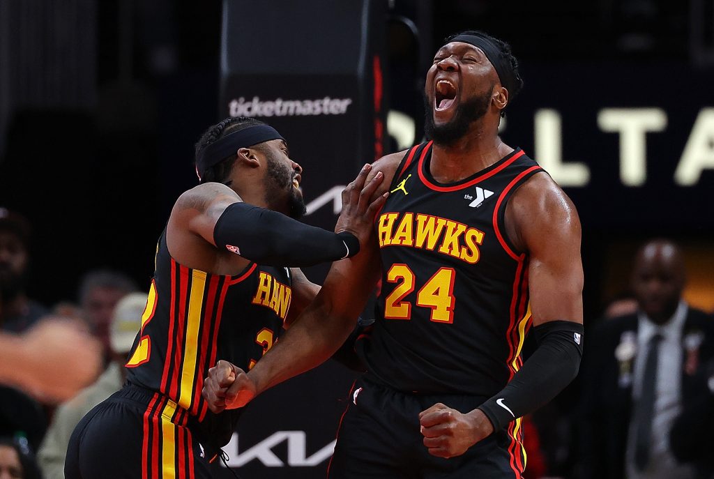 NBA News: Hawks zwalniają centra – zapowiedź dalszych ruchów?