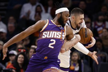 NBA News: Phoenix Suns zatrzymują obrońcę