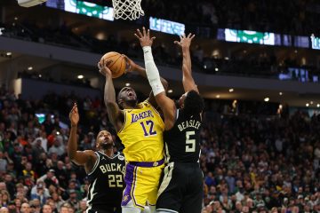 NBA News: Prince opuszcza Lakers. Ma nowy klub!