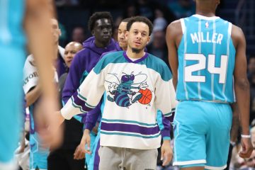 NBA News: Seth Curry w Charlotte Horents