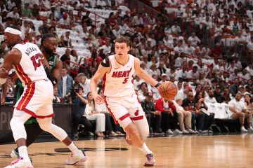 Zawodnik Miami Heat opuści Igrzyska! Kontuzjowany też Kevin Durant