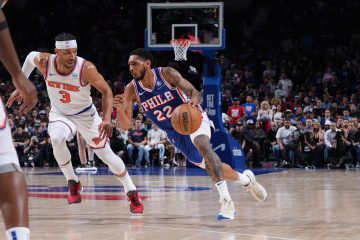 NBA News: New York Knicks z nowym rozgrywającym