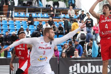 Koszykówka 3×3 na Igrzyskach: Szanse Polaków, terminarz