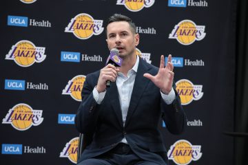NBA News: Znamy asystentów Redicka w Lakers – nazwiska robią wrażenie