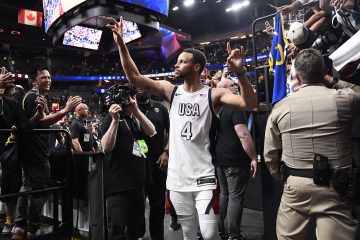NBA News: Tak Curry zareagował na brak Leonarda w kadrze USA