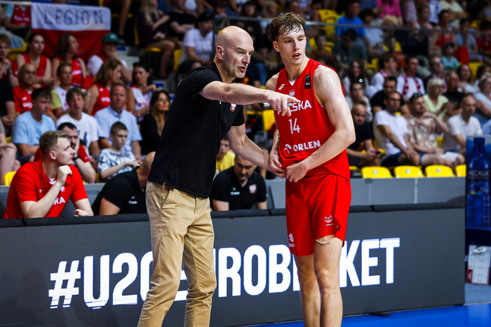 Arkadiusz Miłoszewski po EuroBaskecie: Nie mam sobie nic do zarzucenia