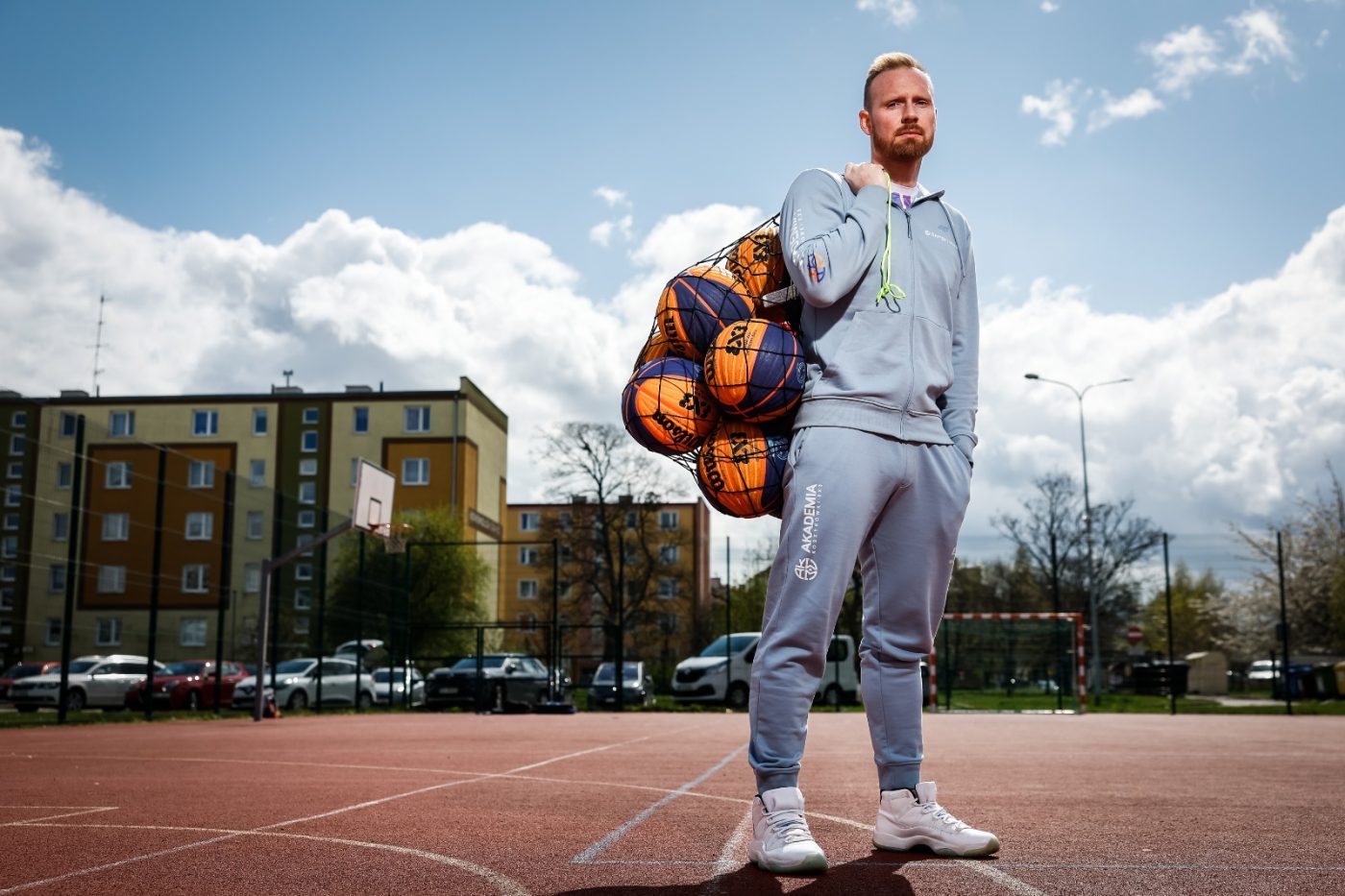 Piotr Renkiel, trener kadry 3×3 przed IO: To może być mój ostatni turniej