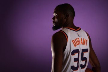 NBA News: Kevin Durant myśli o emeryturze