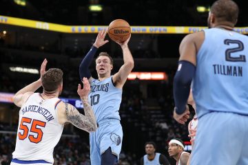 NBA News: Strzelec zostaje w Grizzlies – klub na tym oszczędzi!