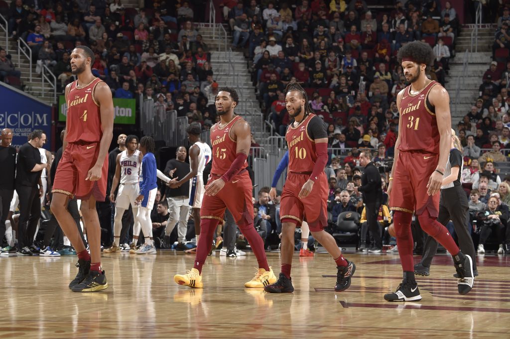 NBA: Cavaliers mają centra na lata. “Pasuje do wizji naszego sukcesu”