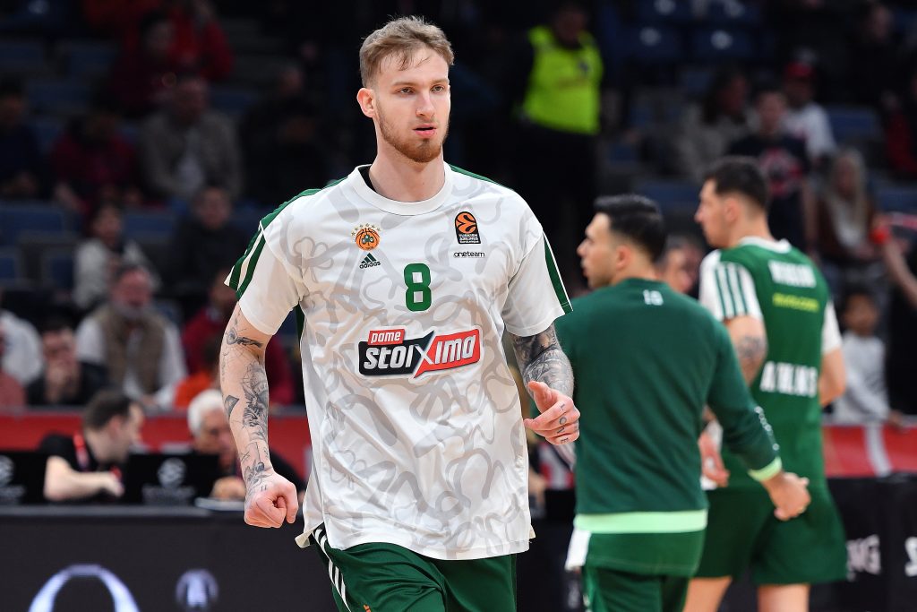 Panathinaikos chce byłego gracza Utah Jazz. Co z Balcerowskim?