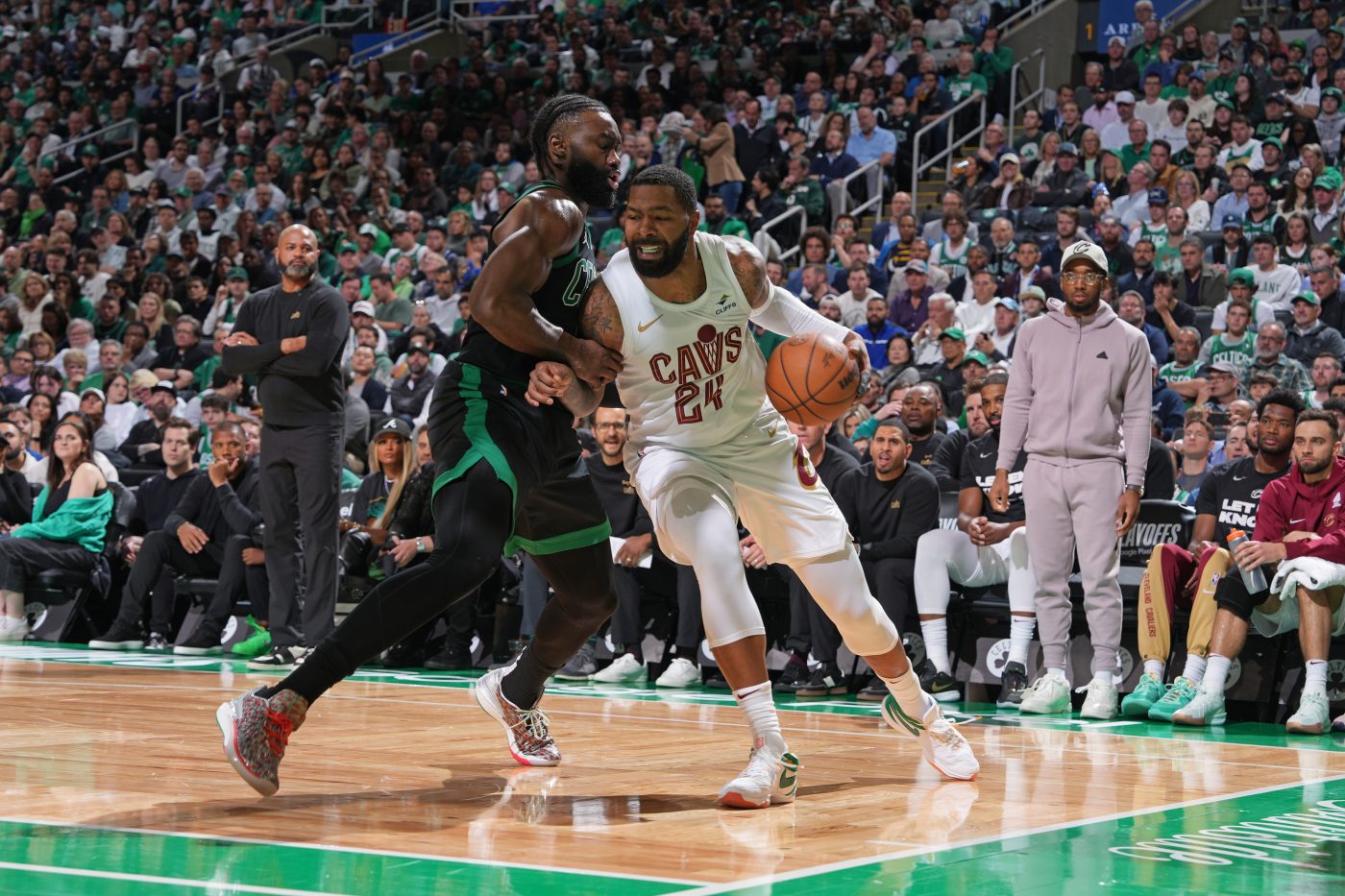 NBA News: Marcus Morris wybiera między dwoma klubami