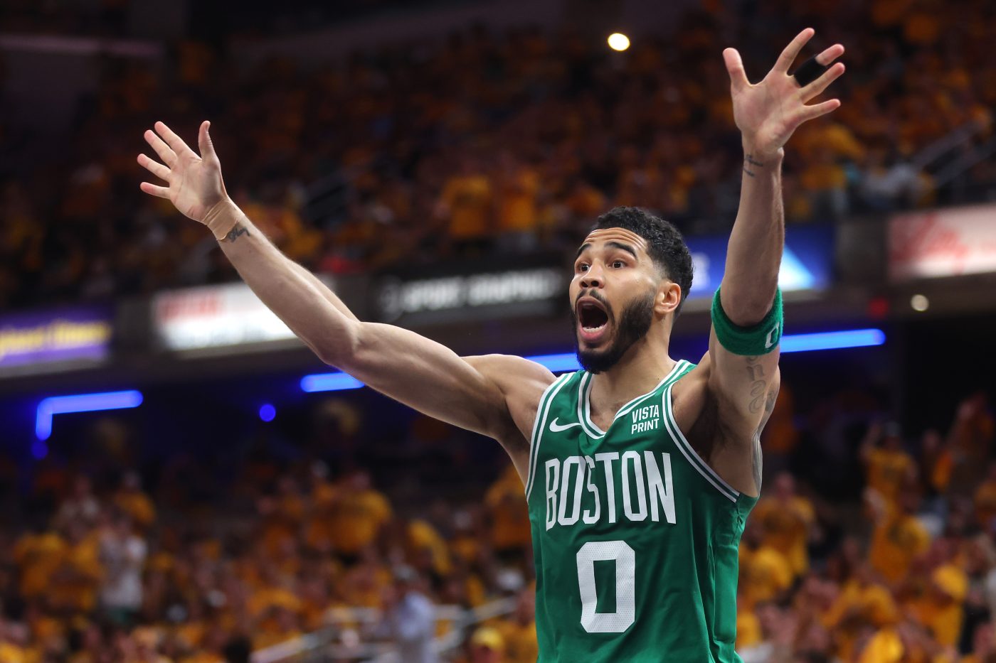 Jayson Tatum: Finał NBA 2025? Celtics – Mavs!