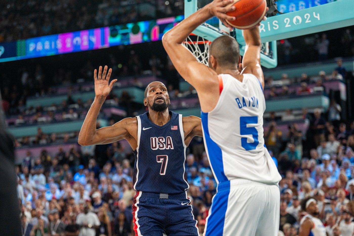 Nic Batum: „USA jest najlepsze, ale my jesteśmy coraz bliżej”