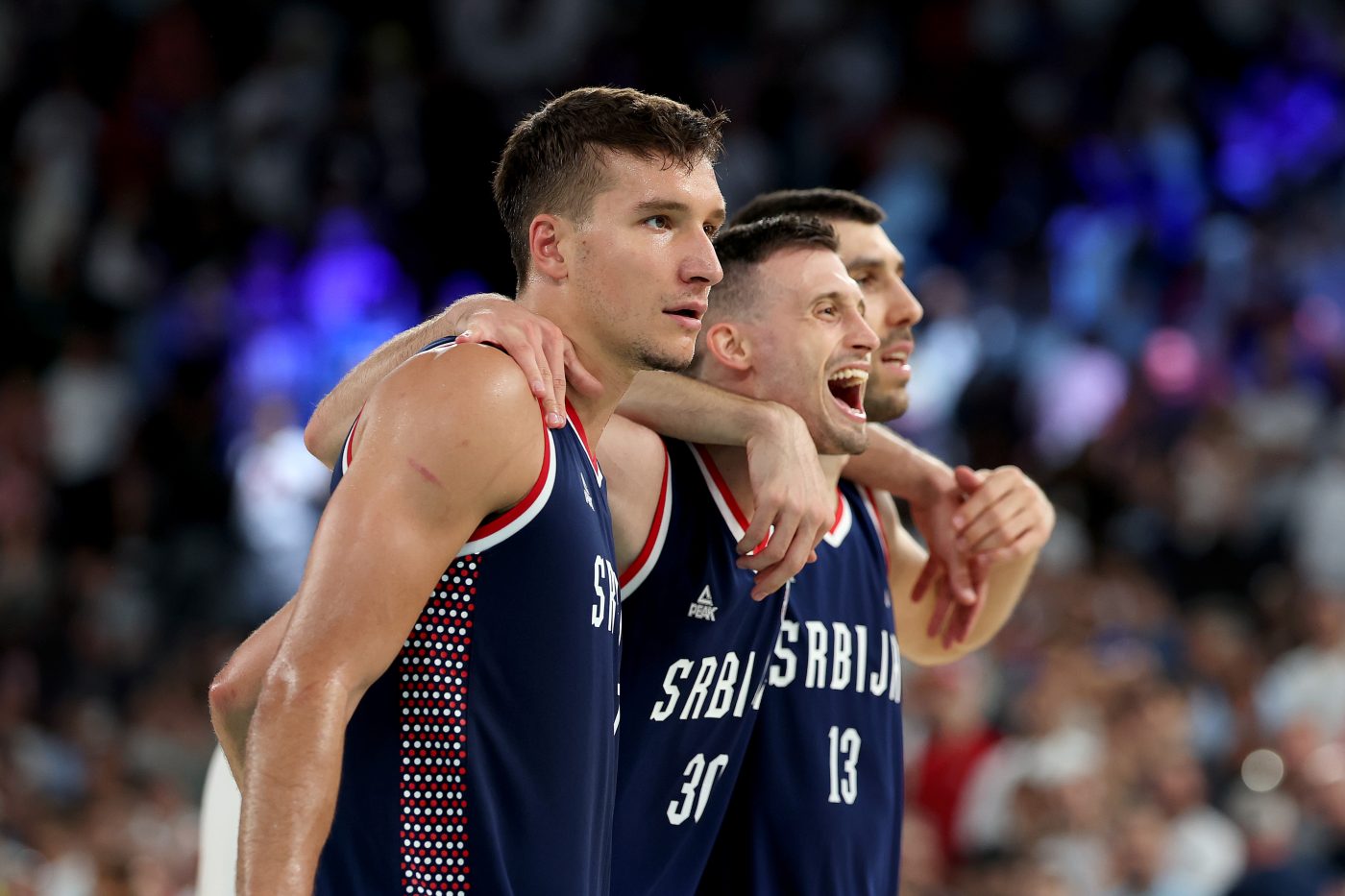 Kolejny Serb w NBA?! Dwa kluby są nim zainteresowane