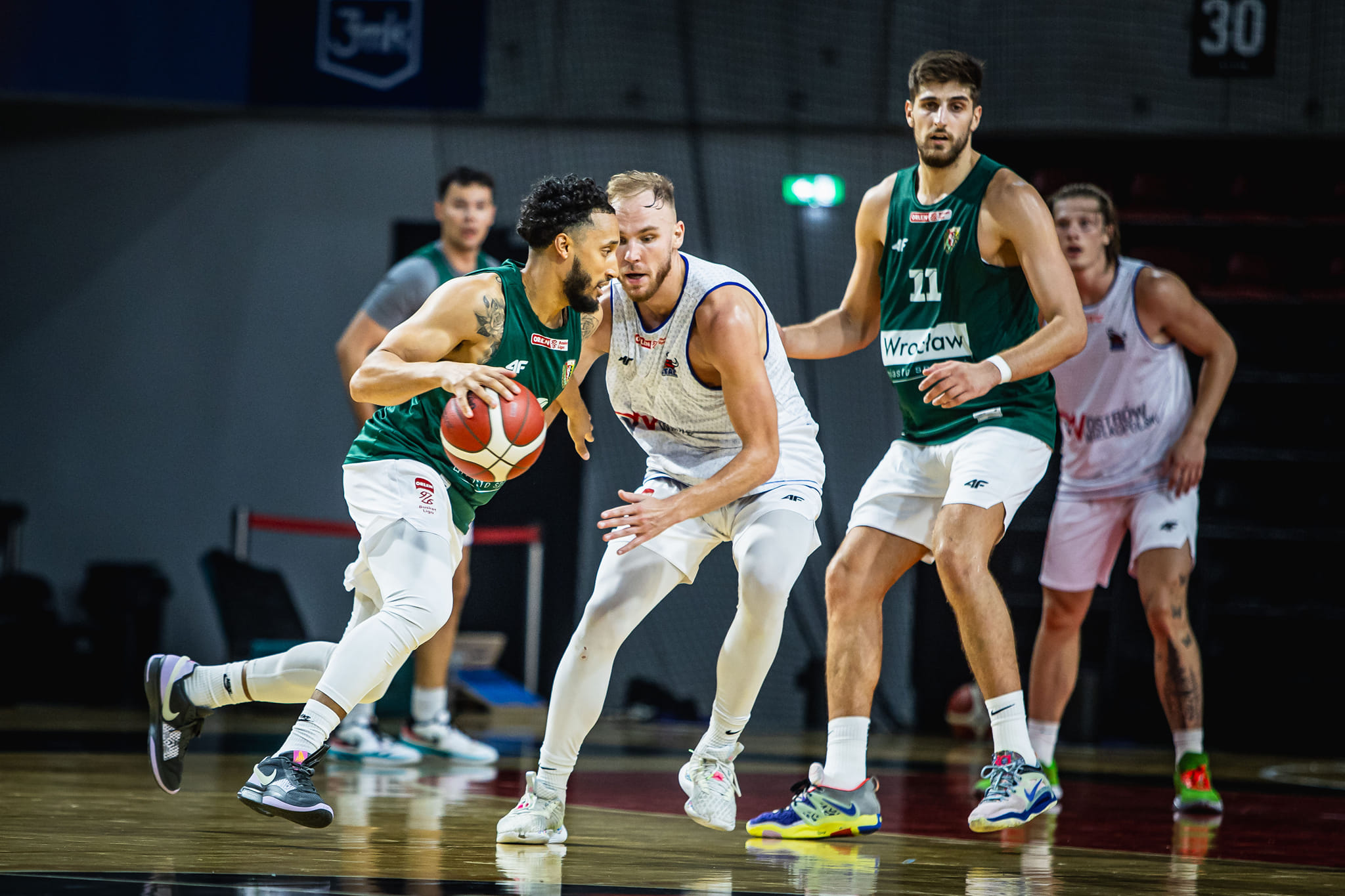 Jayson Tatum: Igrzyska były trudnym doświadczeniem