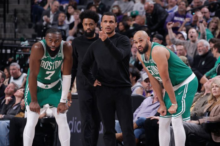 Celtics rozgromili Lakers w klasyku NBA!