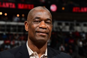 Zmarł Dikembe Mutombo