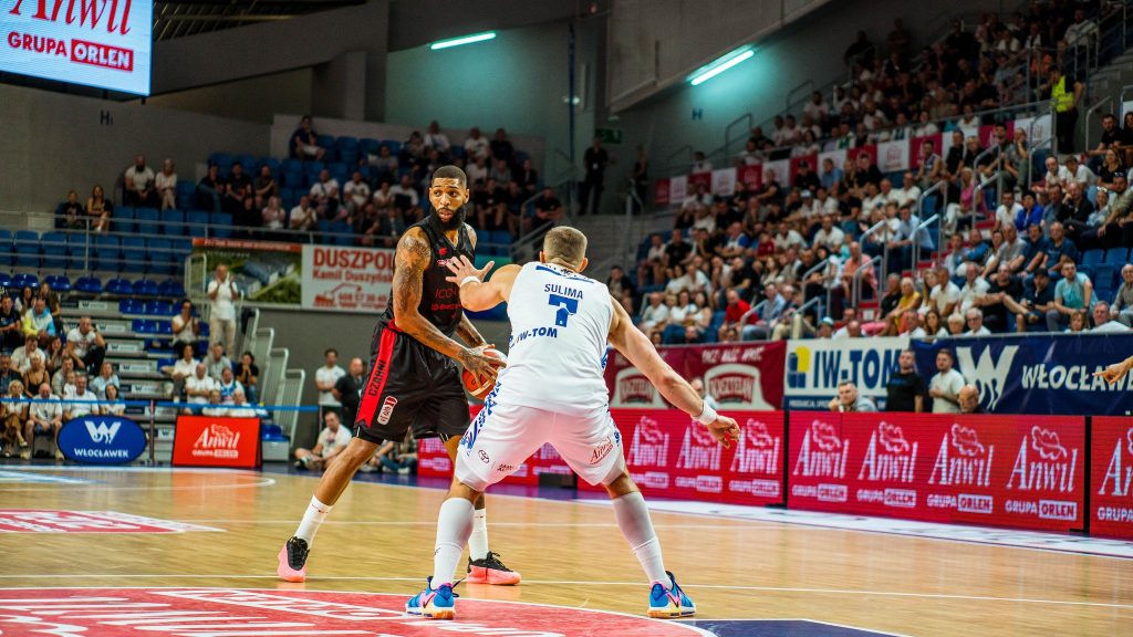 Jamelle Hagins zapowiada: kibice będą głośni po moich akcjach!