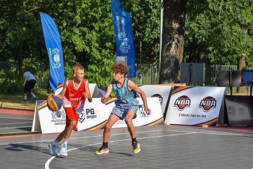 III Turniej z Cyklu „Z Krainy NBA do 3×3” za nami