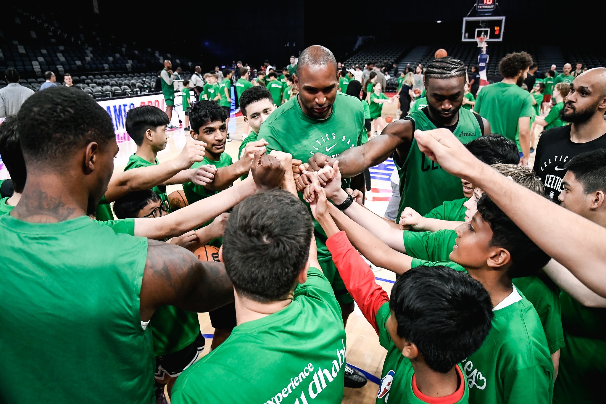 Doc Rivers zaprosił Rajona Rondo jako gościnnego trenera Bucks