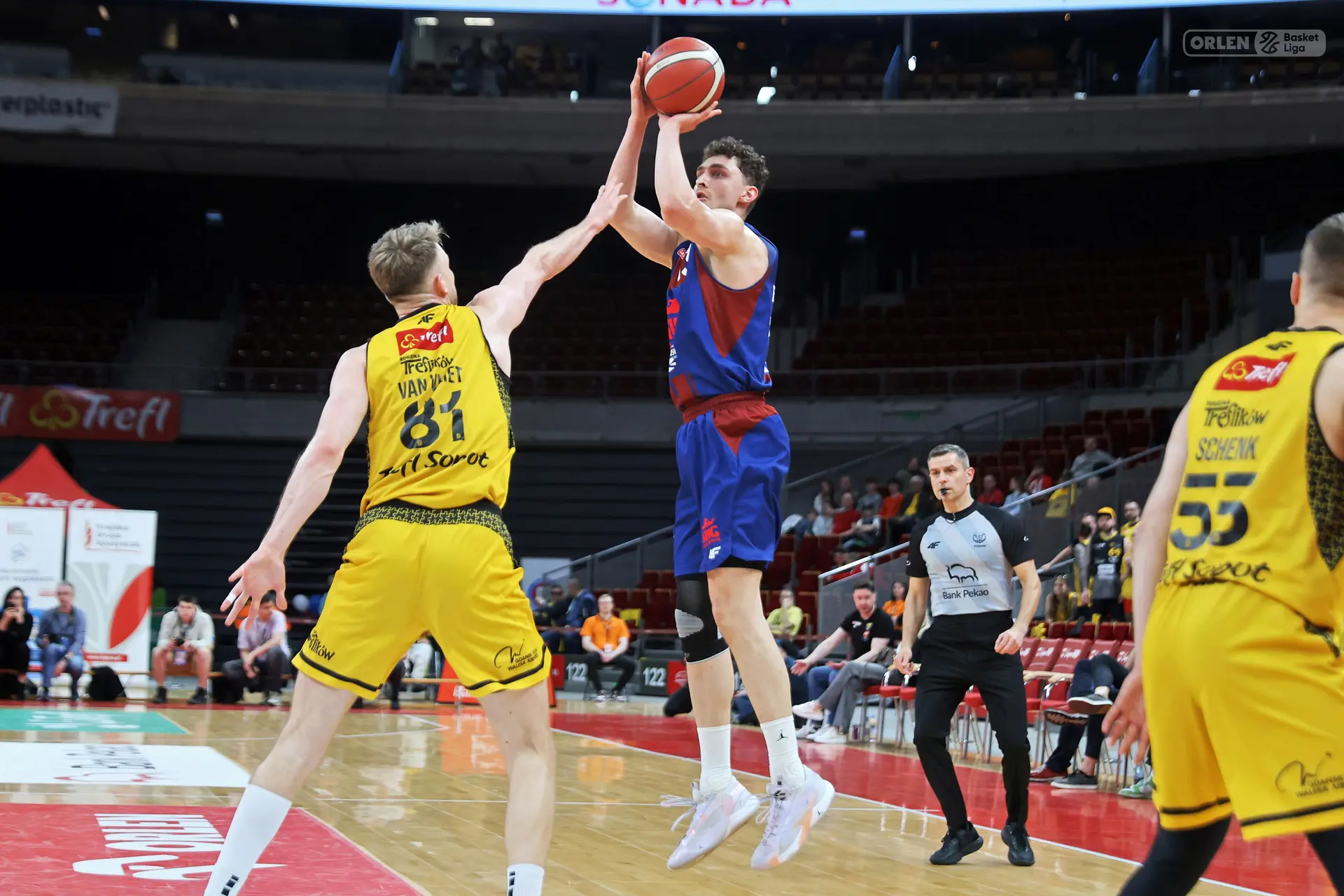 Josh Giddey reaguje na buczenie fanów Pelicans po debiucie w Bulls