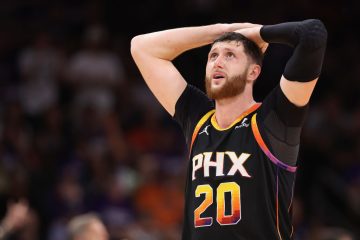 Jusuf Nurkić gotowy na powrót w meczu przedsezonowym przeciwko LA Lakers