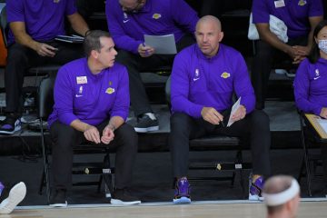 Frank Vogel w sztabie szkoleniowym Jasona Kidda