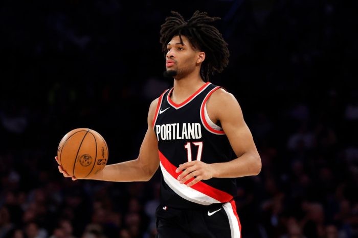 NBA. Blazers z nowymi umowami dla młodych gwiazd