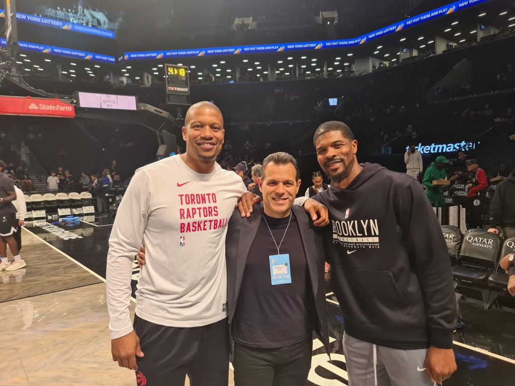 NBA: Legenda Euroligi wzmocni sztab Brooklyn Nets