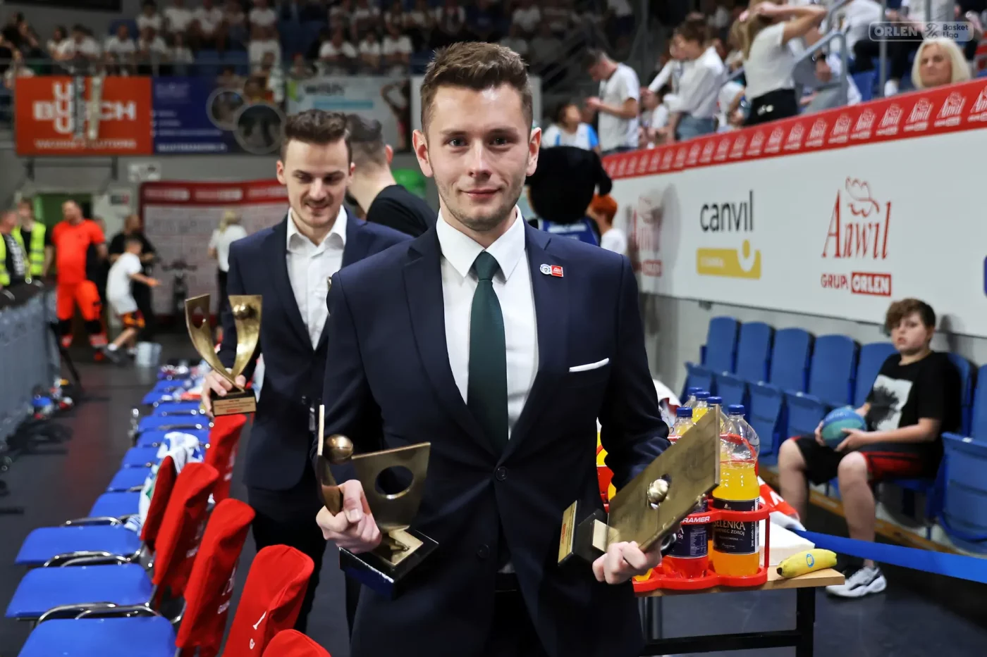 Filip Brylski, team manager Anwilu: Liga węgierska i telefony o 3 nad ranem [WYWIAD]