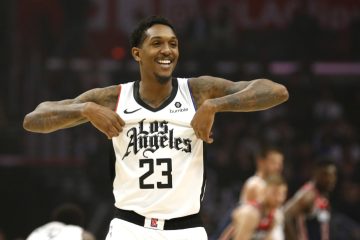 NBA: Lou Williams przyznaje, że zagrał w meczu będąc pijanym