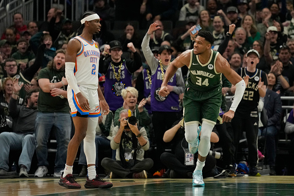 NBA: Giannis vs. Shai w finale Emirates NBA Cup!