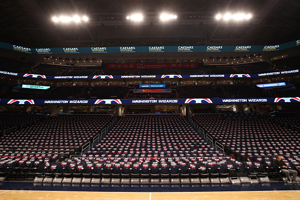 NBA. Washington Wizards inwestują 800 milionów dolarów w modernizację areny Capital One