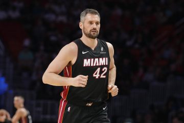 NBA. Kevin Love jako weteran w nowej roli: „Pozostawać gotowym”