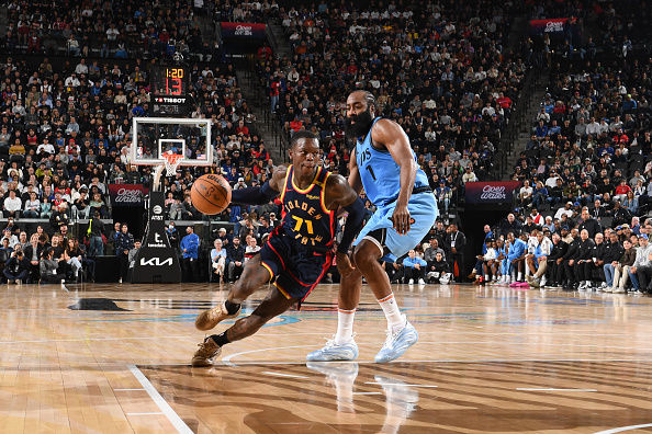 NBA. Dennis Schroder dostępny na rynku transferowym