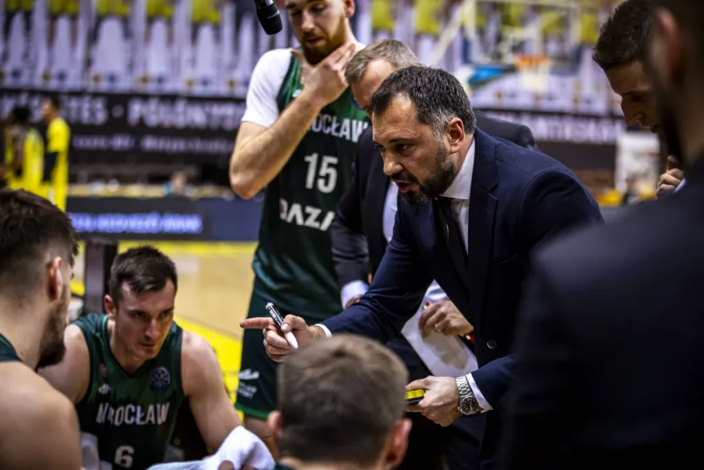 PLK: Maestria pick and rolla – wnioski po Śląsk vs Anwil