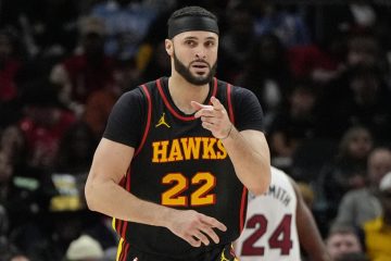 NBA. Larry Nance Jr. przejdzie operację prawej ręki