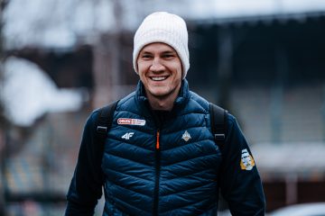 Nemanja Nenadić: Nie żałuję transferu do Arki