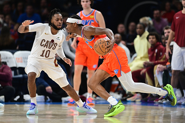 NBA. Thunder vs. Cavaliers: Trzy kluczowe pytania przed rewanżem najlepszych drużyn ligi