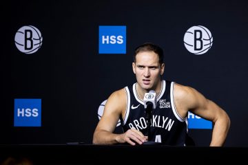 NBA. Bojan Bogdanović bliski debiutu w barwach Nets